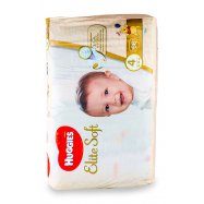 Подгузники Huggies Elite Soft 4 размер для детей 8-14кг 66шт Image - 4