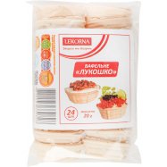 Тарталетка Lekorna Вафельное Лукошко 20г Image - 1