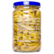 Перец Metro Chef Ломбардийский зеленый маринованный 1600г Image - 2