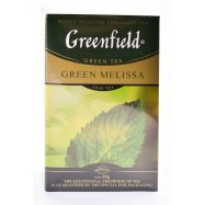 GREENFIELD ЗЕЛ ЧАЙ MELISSA 85Г Image - 2