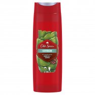 Гель для душа+шампунь Old Spice Citron 2в1 400мл Image - 3