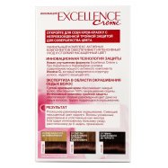 Крем-краска д/волос L`Oréal Paris Excellence Creme 4.15 1шт Image - 3