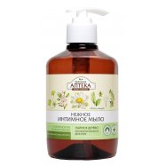 Мыло интимное Зеленая Аптека Чайное дерево 370мл Image - 1