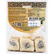 Лукум Сладкий Мир Султан классический с фундуком 200г Image - 2