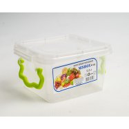 Контейнер пищевой Ал-Пластік MINIBOX №01 0,4л 1шт Image - 4