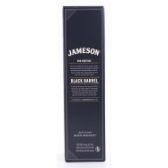 Виски Jameson Black Barrel ирландский 40% 0,7л Image - 3