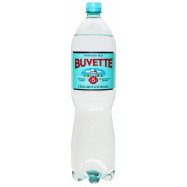 Вода минеральная Buvette 5 сильногазиров лечебно-столов 1.5л Image - 1