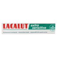 Паста зубная Lacalut extra sensitive 75мл Image - 8