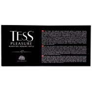 Чай Tess Pleasure индийский черный байховый 1,5г*100шт 150г Image - 4