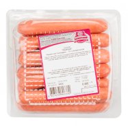 Сосиски Бащинський Докторские охлажденные первый сорт 300г Image - 2