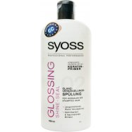 Бальзам Syoss Glossing Shine-Seal 500мл Image - 1