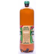 Пиво Львівське светлое пастеризованное 4,5% 1,2л Image - 3