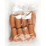 Сардельки Ятрань Карпатские вареные первого сорта весовые Image - 2