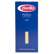 Изделия макаронные Barilla Fusilli 500г Image - 2