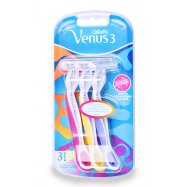 Брит Gillet SimpVen 3+ однораз д/жен 3шт Image - 1