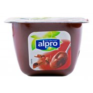 Десерт Alpro соевый шоколадный 125г Image - 1