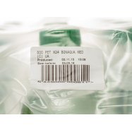 Вода Bonaqua питьевая среднегазированная 0.5л Image - 4