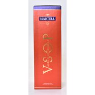 Коньяк Martell VSOP 40% 1л Image - 5