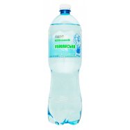 Вода минеральная Алекс Лужанська леч-стол сил/газ 1,5л Image - 1