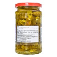 Перец Aysan Jalapeno острый маринованный 340г Image - 2