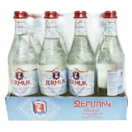 Вода питьевая Джермук Mountain родниковая природная н/г 0,5л Image - 2