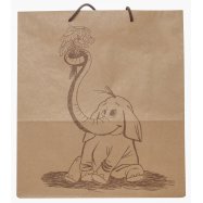 Пакет подарочный Fox Family Super big bag д/поздравления 1шт Image - 6