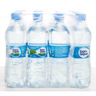 Вода Bonaqua питьевая негазированная 0.5л Image - 2