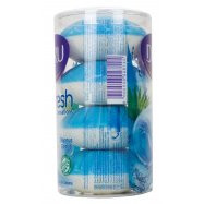 Мыло туалетное Duru Fresh Sensat Океанск бриз 115г*4шт 460г Image - 2