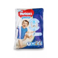Подгузники-трусики Huggies Pants размер 6 мальч гигиен 36шт Image - 1