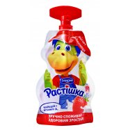 Йогурт Растішка Клубника 2.8% 70г Image - 1