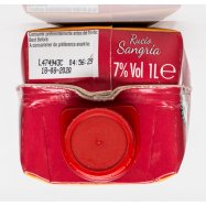 Напиток Rucio Sangria алкогольный на основе вина 7% 1л Image - 4