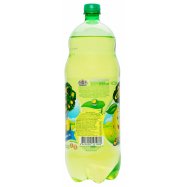 Напиток Живчик со вкусом лимона сокосодержащий сильногаз 2л Image - 2