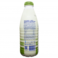 Йогурт Danone Банан-мёд-орехи питьевой 1.5% 800г Image - 2