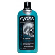 Шампунь Syoss Purify&Care 500мл Image - 1