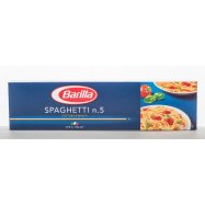 Макаронные изделия Barilla Spaghetti №5 500г Image - 8