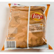 Чипсы Lay`s картофельные со вкусом сыра 71г Image - 2