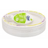 Тарелка Chinet бумажная 26х19см 50шт Image - 2