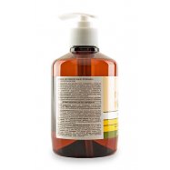 Мыло Зеленая Аптека Ромашка нежное интимное 370мл Image - 4