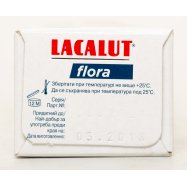 Зубная паста Lacalut флора 75мл Image - 6