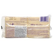 Сыр Lactima Тост плавленый ломтики 40% 20г*30шт 600г Image - 2