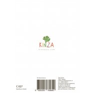 Открытка поздравительная КИНЗА C027 1шт Image - 2