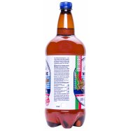 Пиво Мінскае Жыгулёўскае светлое пастеризованное 5% 1.5л Image - 2