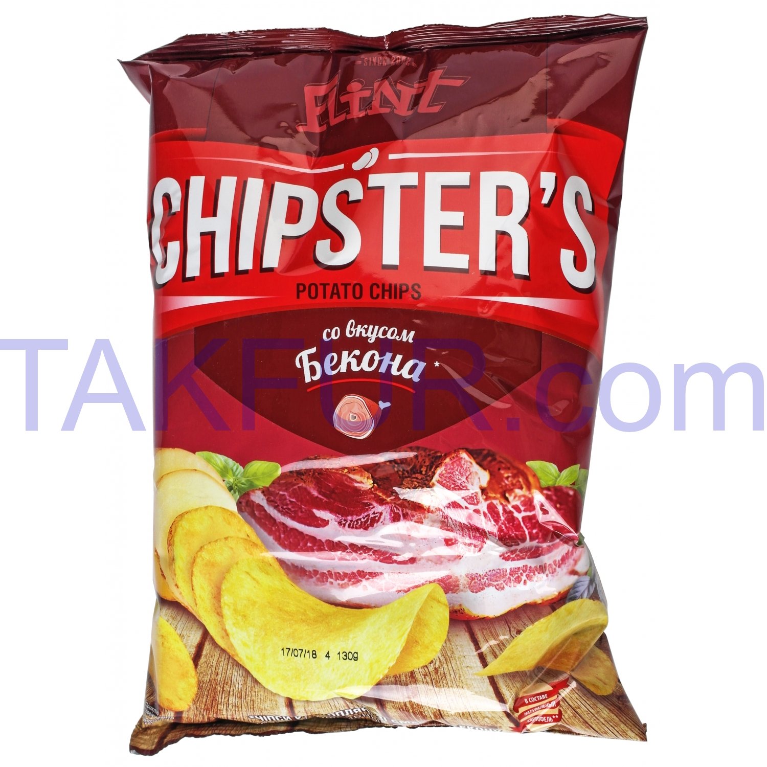 CHIPSTER`S ЧІПСИ 130Г купить онлайн с доставкой в офис или на дом, цены ...