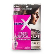 Крем-краска для волос Color Expert 3-0 Черно-каштановый 1шт Image - 3