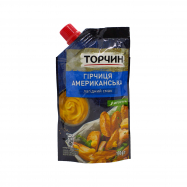 Горчица Торчин Американская 130г Image - 1