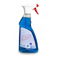 Средство для мытья стекла Clin Windows & Glass Crystal 500мл Image - 3