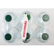 Вода минеральная Моршинська слабогазированная 1,5л Image - 3
