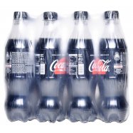Напиток Coca-Cola Zero безалкогольн сильногазированный 500мл Image - 1