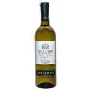 INKERMAN ШАРДОНЕ КАЧИН Б/С0,75 Image - 1