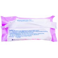 Салфетки влажные Aro для интимной гигиены 15шт Image - 3